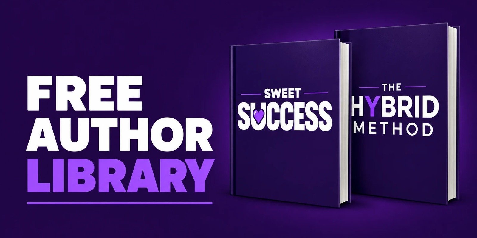Free Author Library