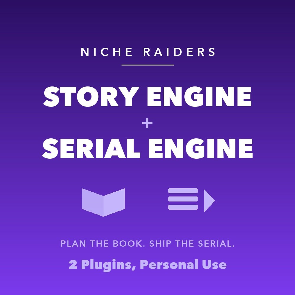 Story Engine + Serial Engine Bundle