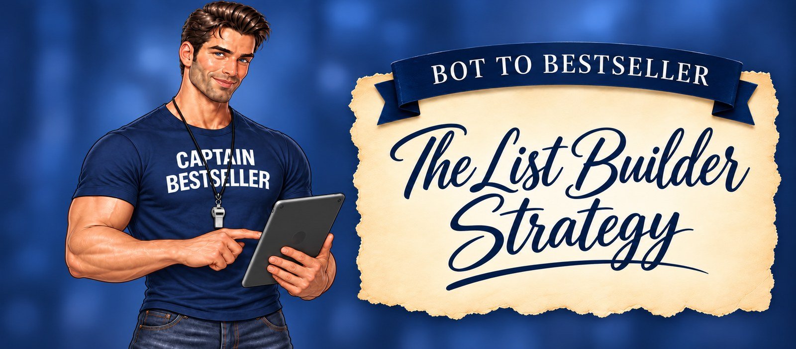 Module 4: The List Builder Strategy course artwork