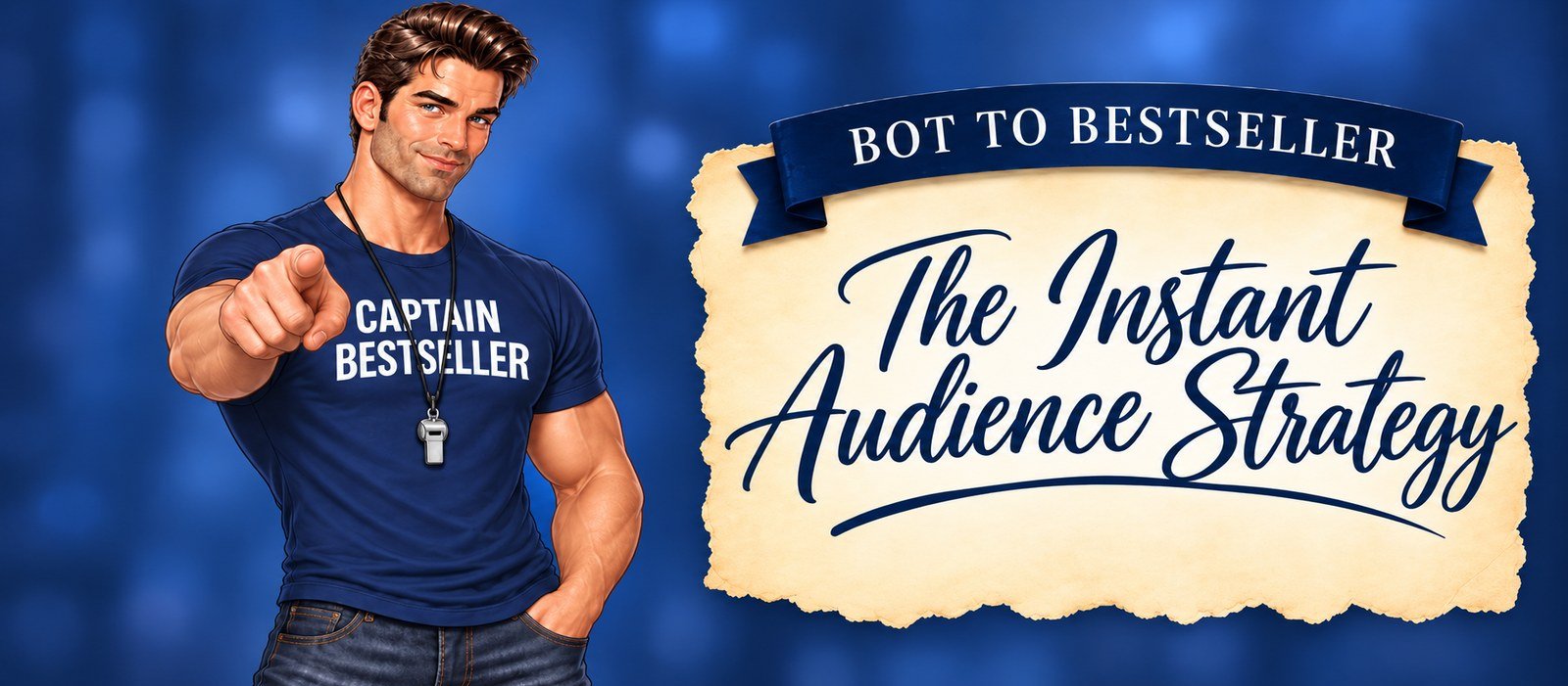 Module 5: The Instant Audience Strategy course artwork