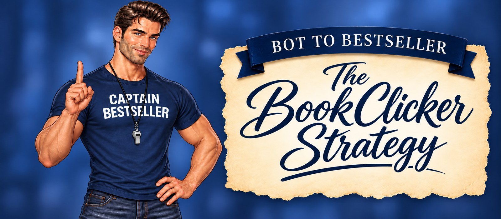 Module 6: The BookClicker Strategy course artwork