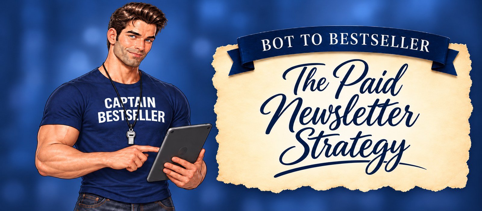 Module 7: The Paid Newsletter Strategy course artwork