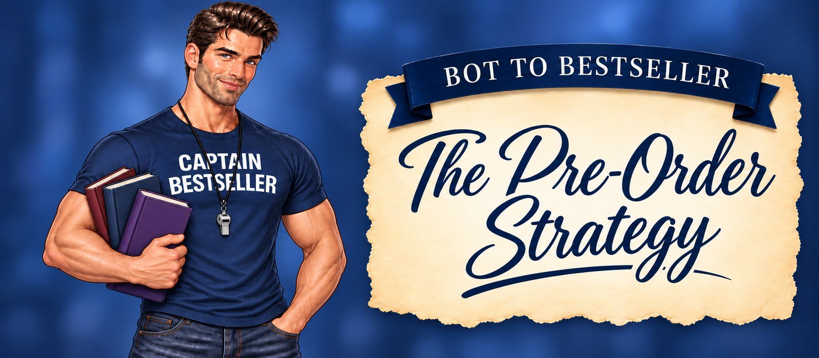 Module 8: The Pre-Order Strategy course artwork