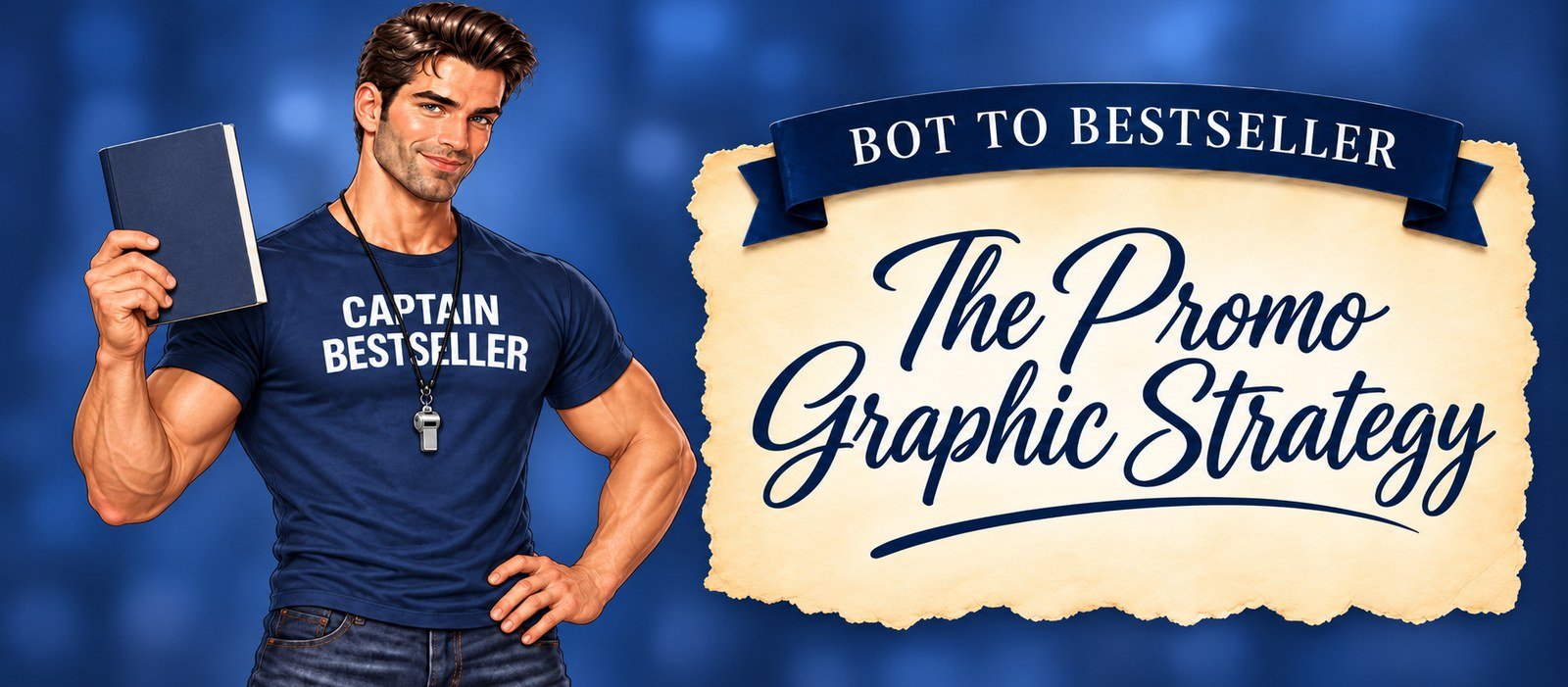 Module 13: The Promo Graphic Strategy course artwork