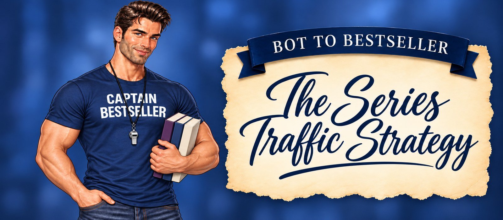 Module 14: The Series Traffic Strategy course artwork