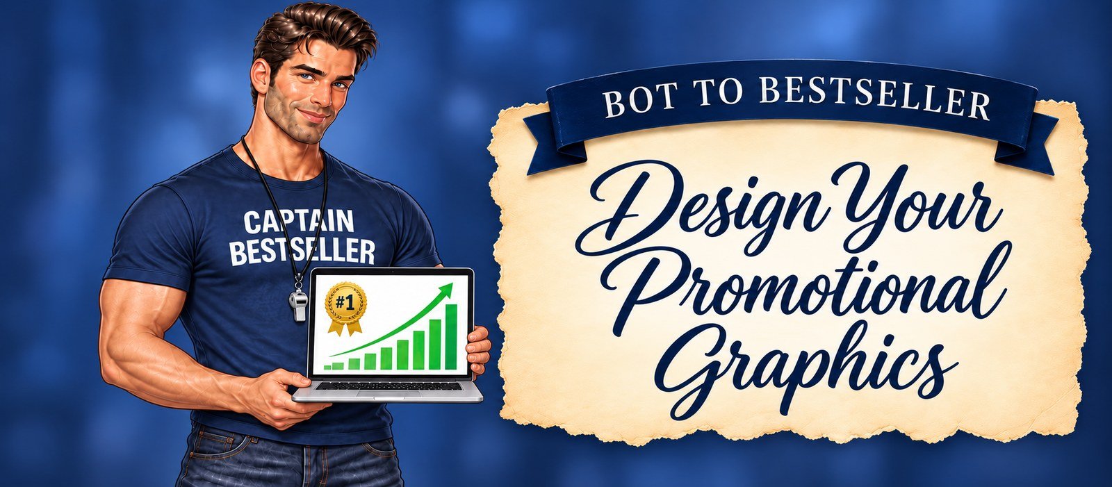 Bonus: Design Your Promotional Graphics course artwork