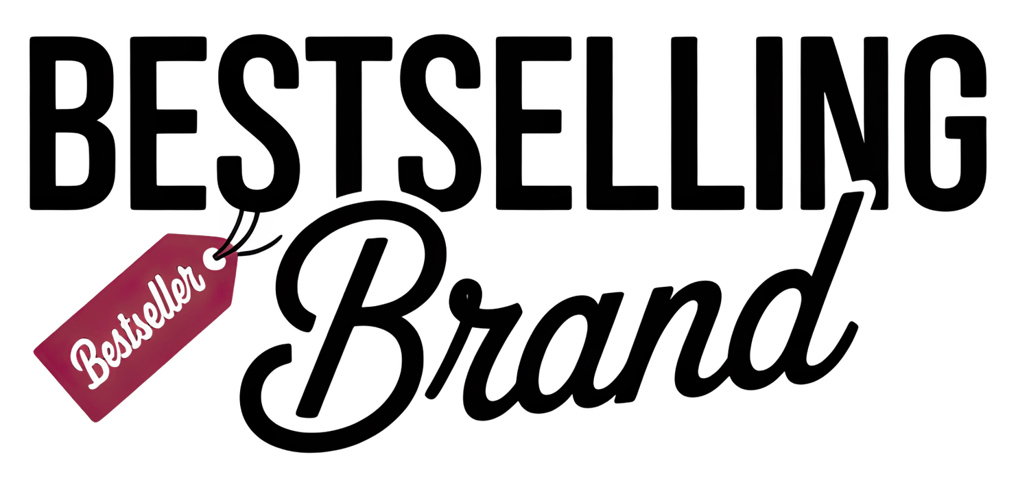Bestselling Author Brand