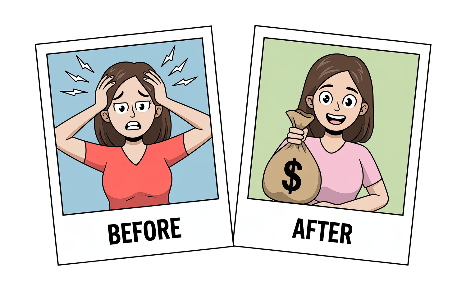 Before and After