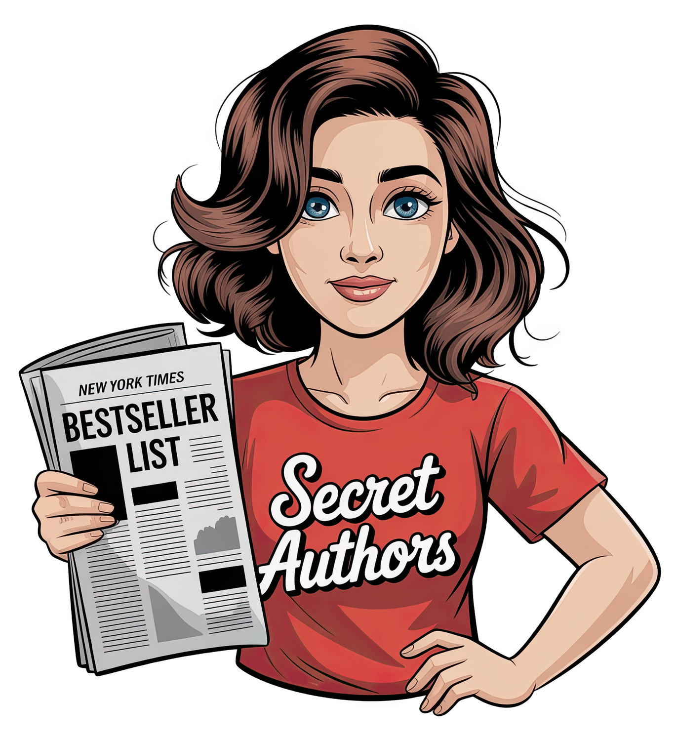 Kate Riley, New York Times Bestselling Author
